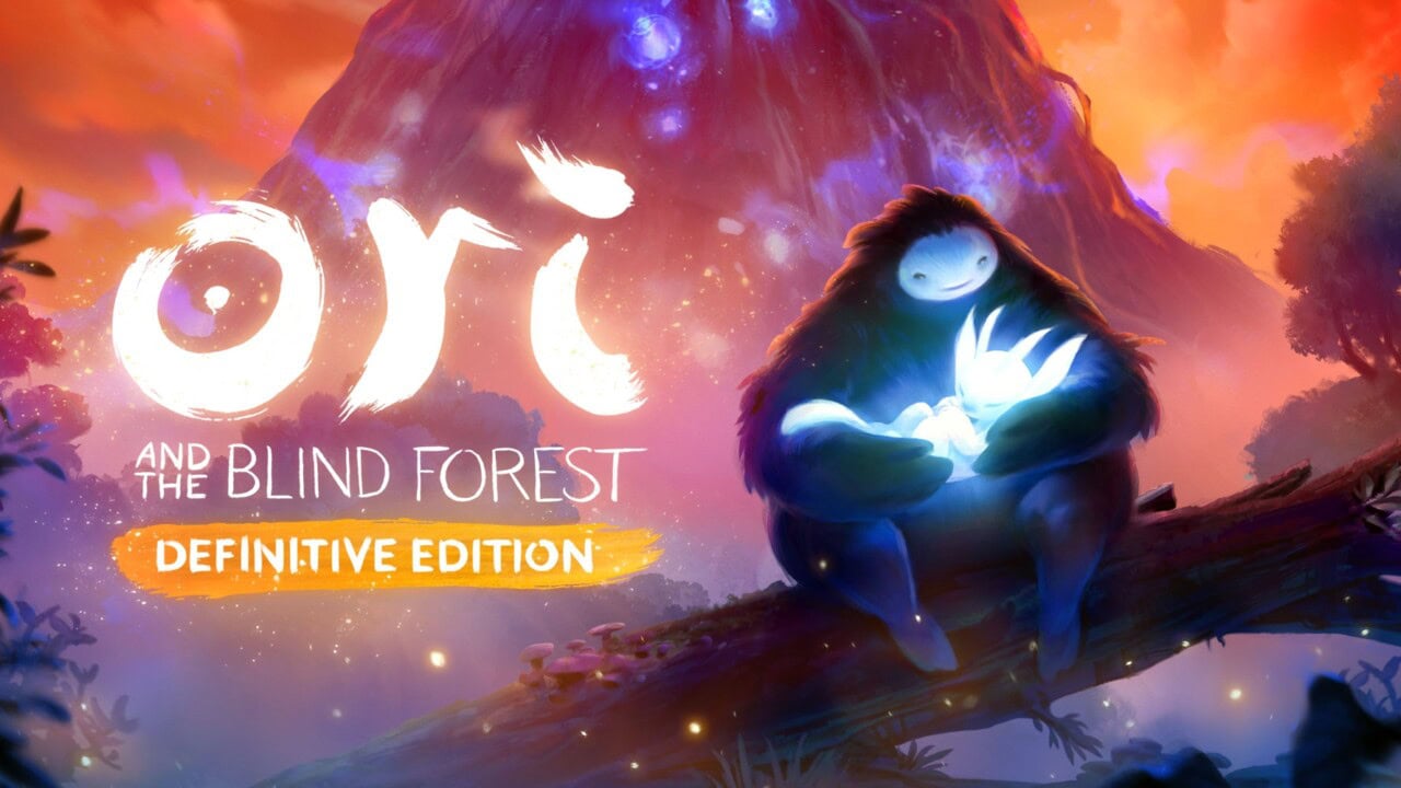 Ori and the Blind Forest Definitive Edition