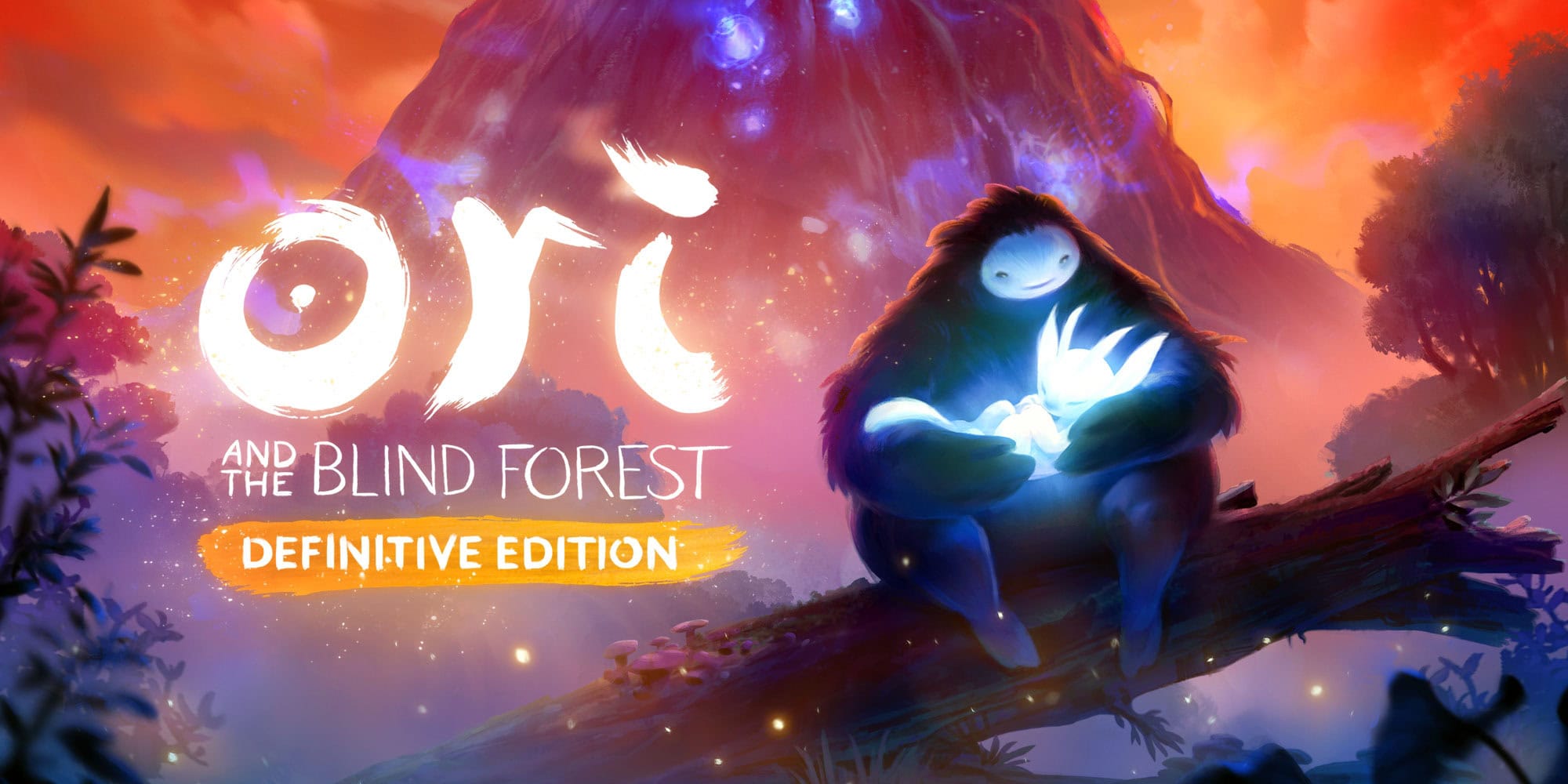 Ori and the Blind Forest Definitive Edition na Steam za 12,15 zł (taniej o 86%)