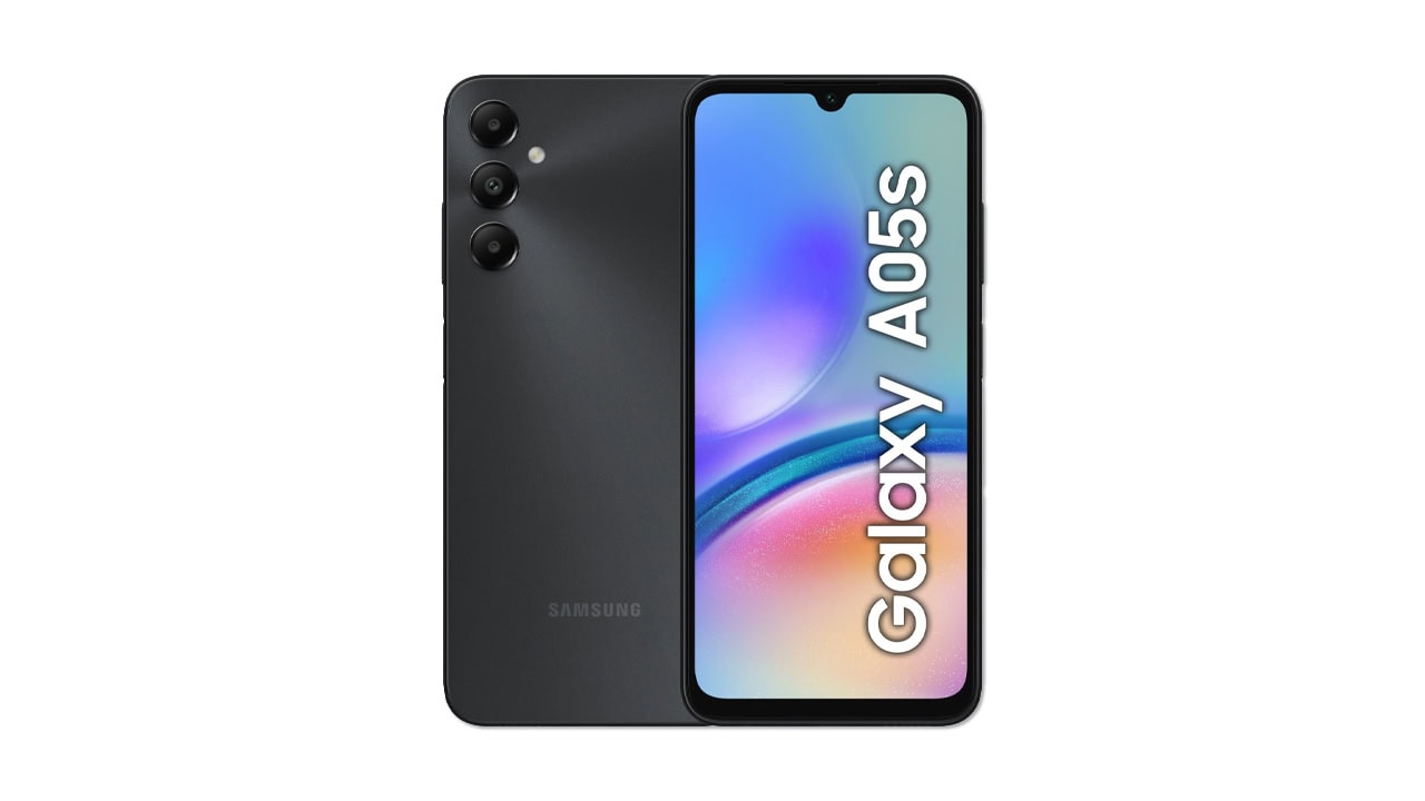 Smartfon Samsung Galaxy A05s 4/128 GB dostępny w promocji za 599 zł (200 zł taniej)