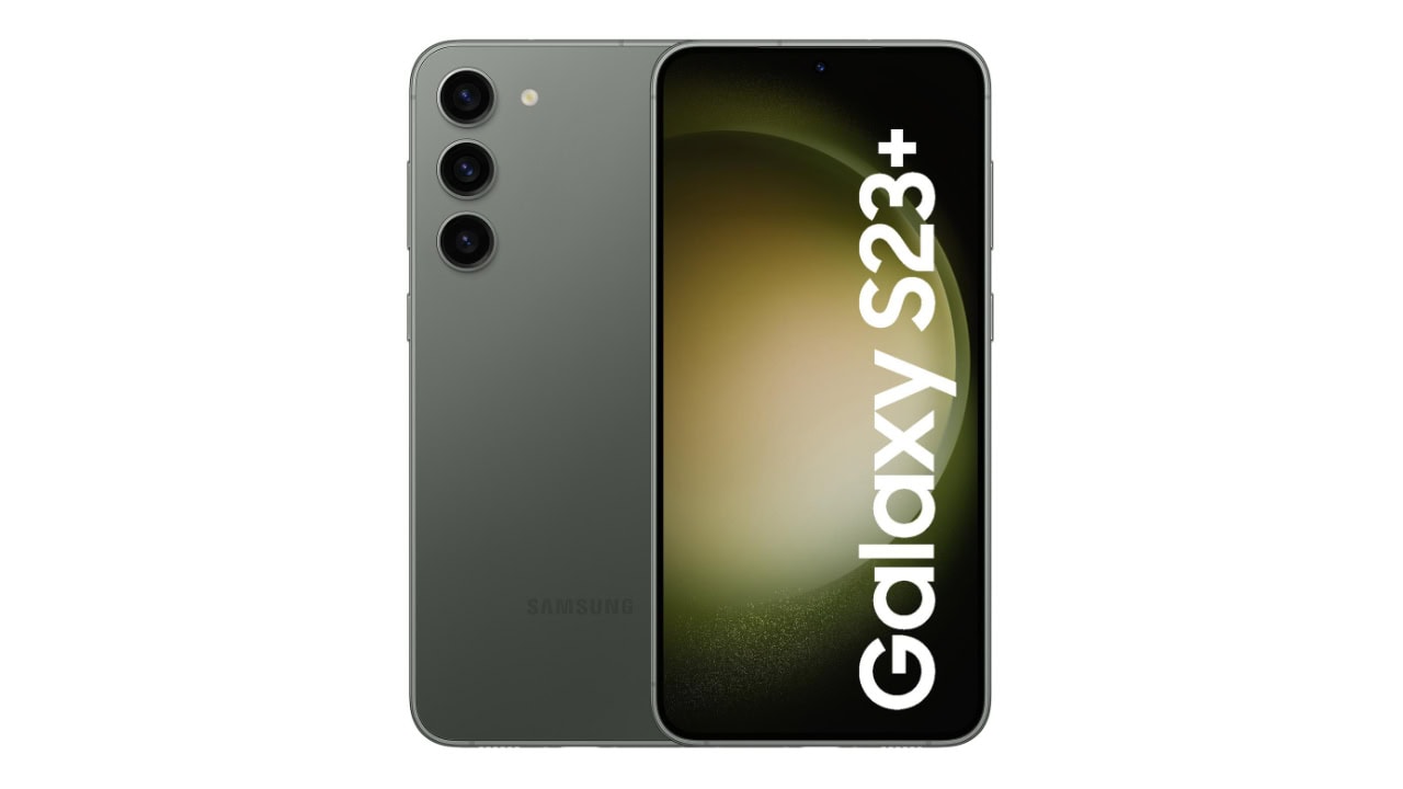Samsung Galaxy S23+ (8/512GB) dostępny aż 1000 zł taniej! Kup smartfon za 3989 zł (możliwe 40 rat 0%)
