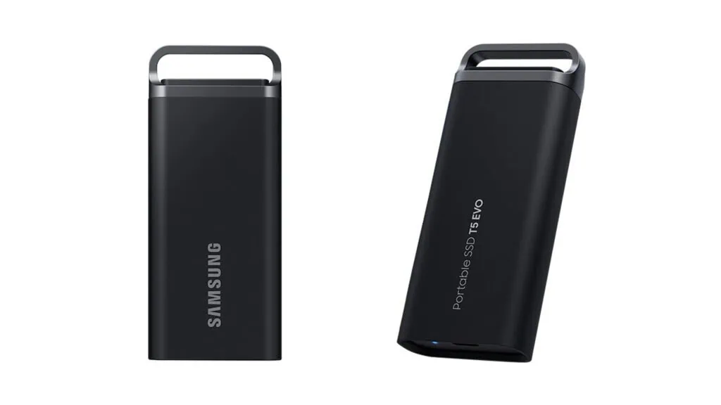 Samsung T5 Evo