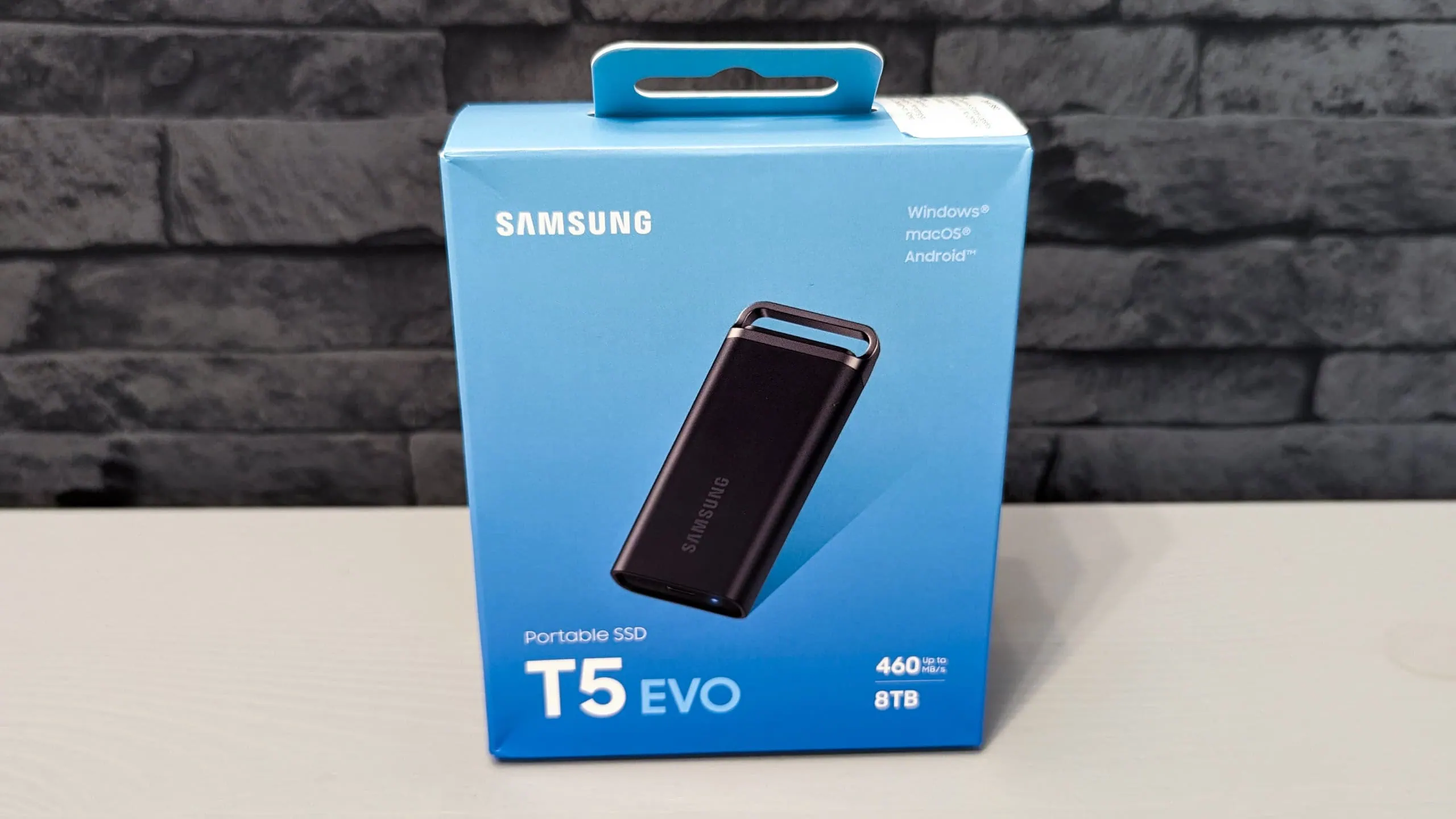 Samsung T5 Evo