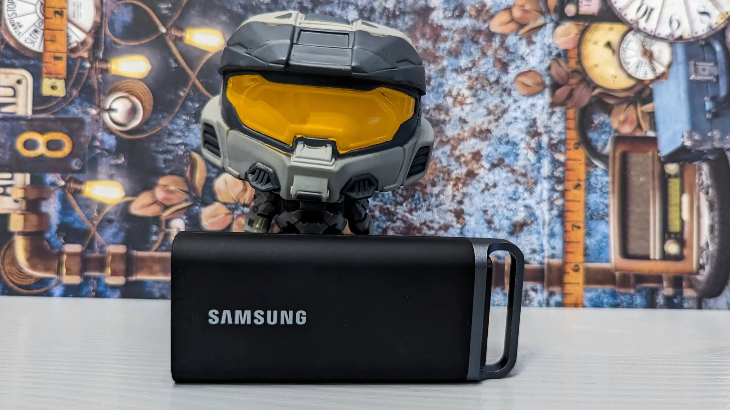 Samsung T5 Evo