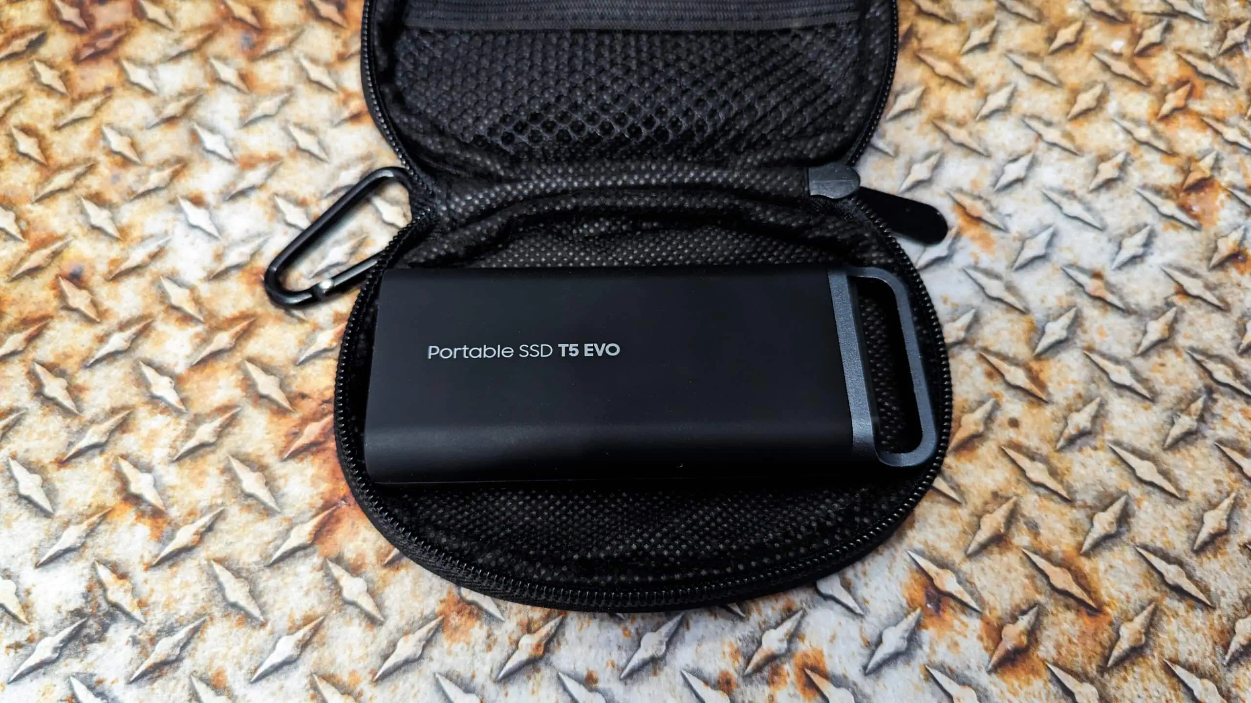 Samsung T5 Evo