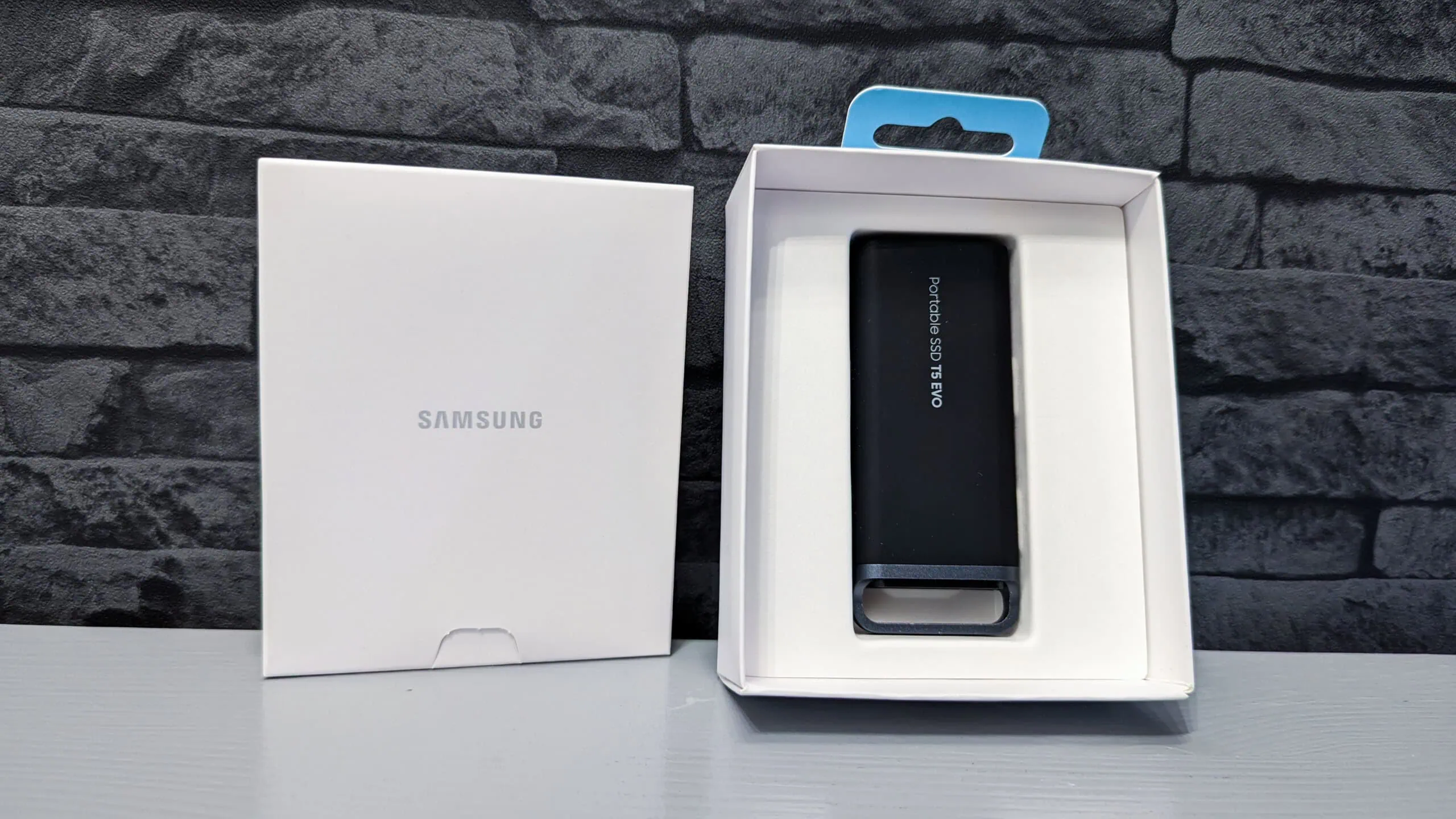 Samsung T5 Evo
