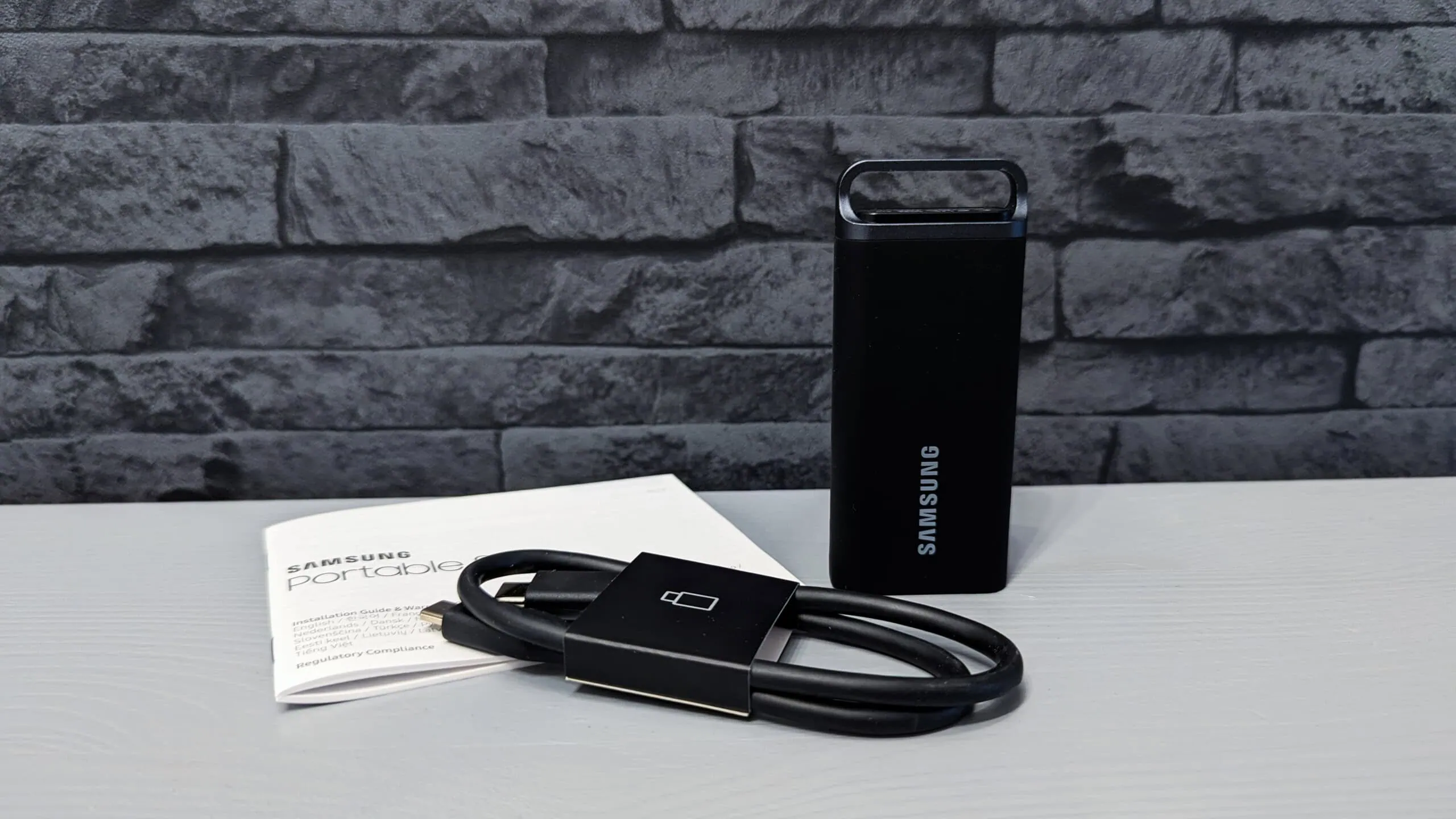 Samsung T5 Evo