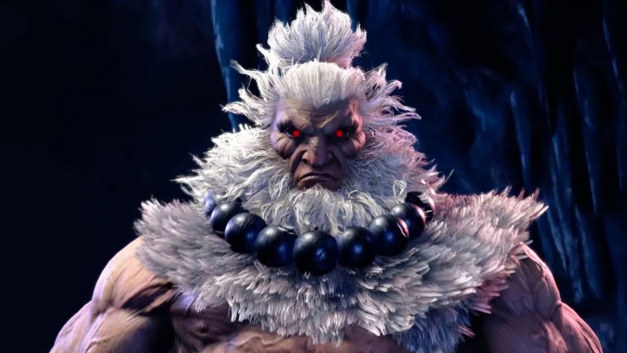 Street Fighter 6 Akuma