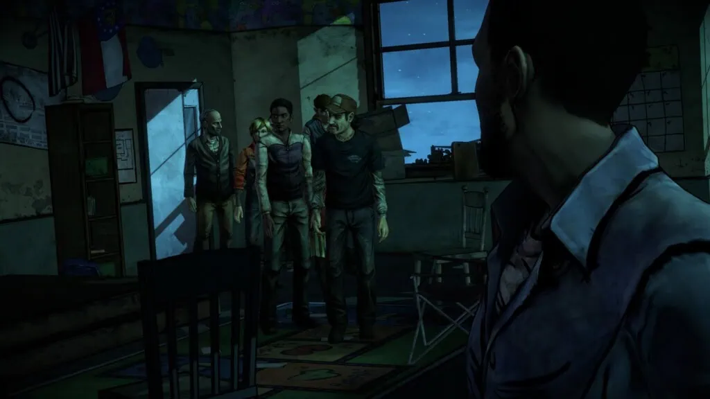 The Walking Dead: The Telltale Definitive Series