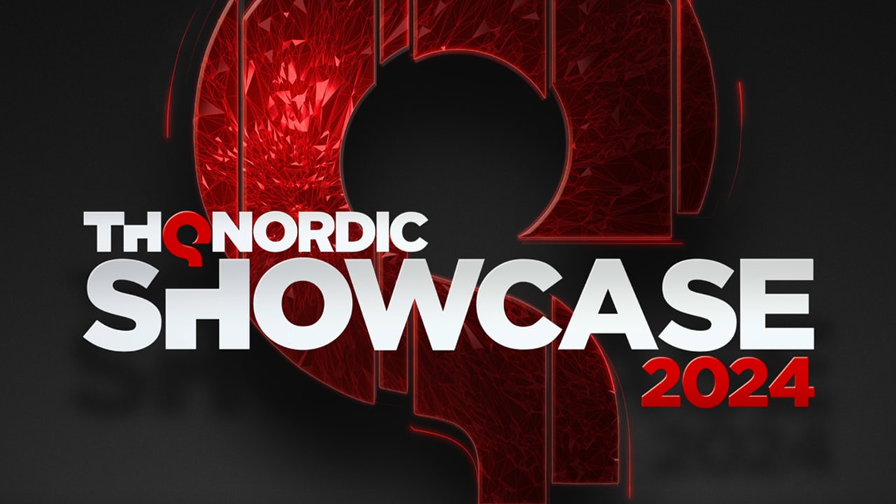 thq nordic showcase 2024