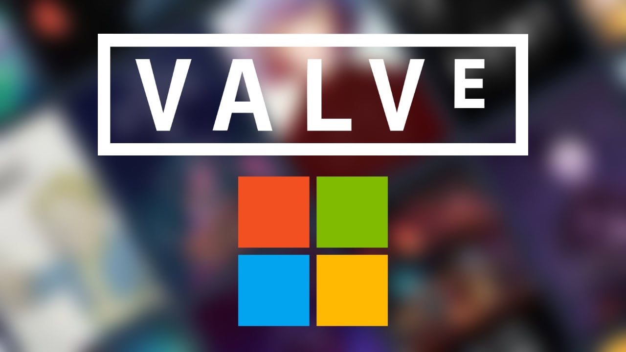 Valve Microsoft