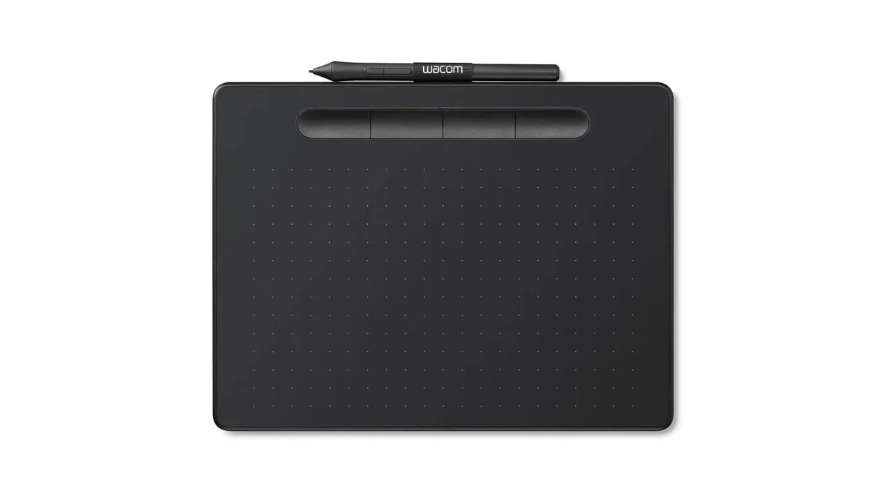 Wacom Intuos M