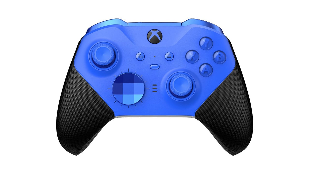 Xbox Elite Series 2 niebieski