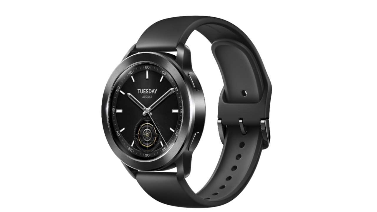 Smartwatch Xiaomi Watch S3 dostępny 599 zł (taniej o 50 zł)
