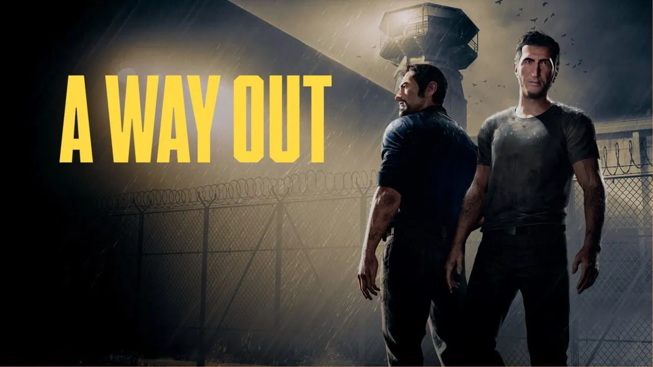 A Way Out na Xbox One i Xbox Series X|S dostępny za 18,80 zł (taniej o 85%)