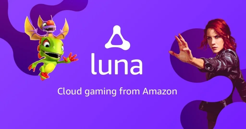 Amazon Luna