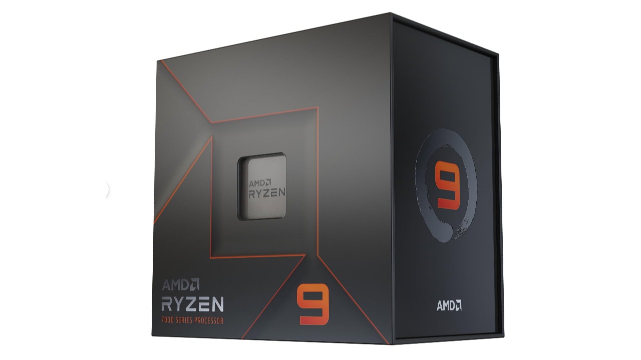 Procesor AMD Ryzen 9 7900X dostępny za 1699 zł (taniej o 230 zł)