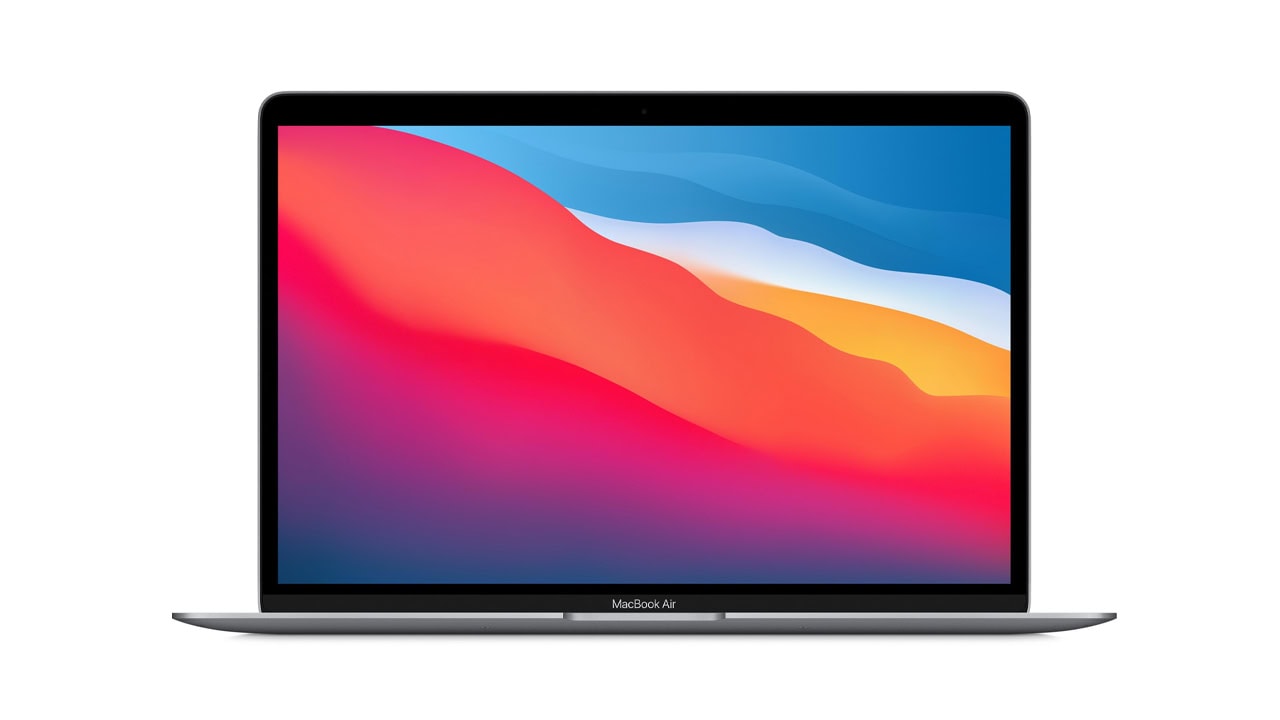 Laptop Apple MacBook Air M1 (8 GB RAM, 256 GB SSD) dostępny za 3485 zł (ok. 120 zł taniej)