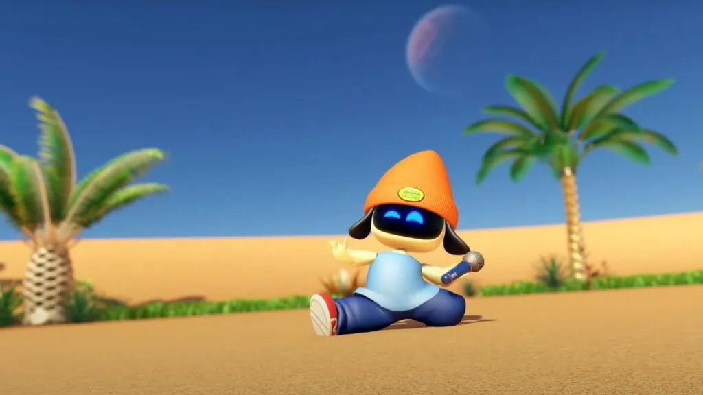 Astro Bot