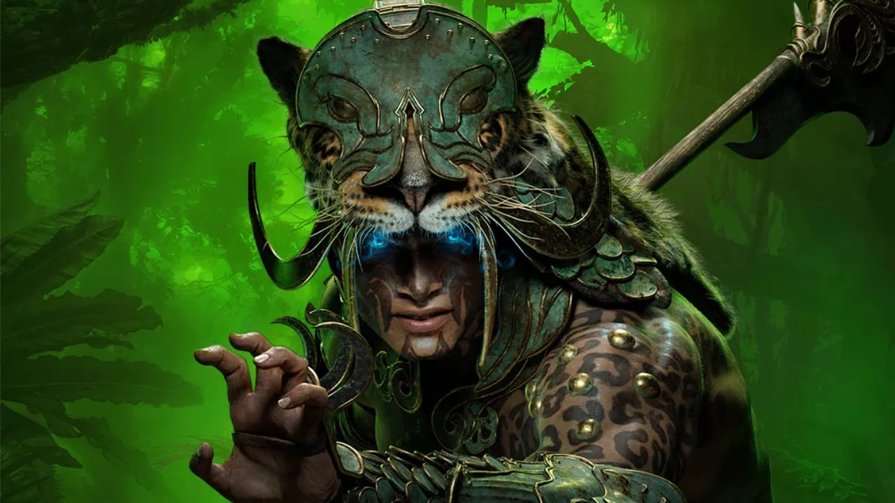 Diablo 4 Vessel of Hatred Spirytysta