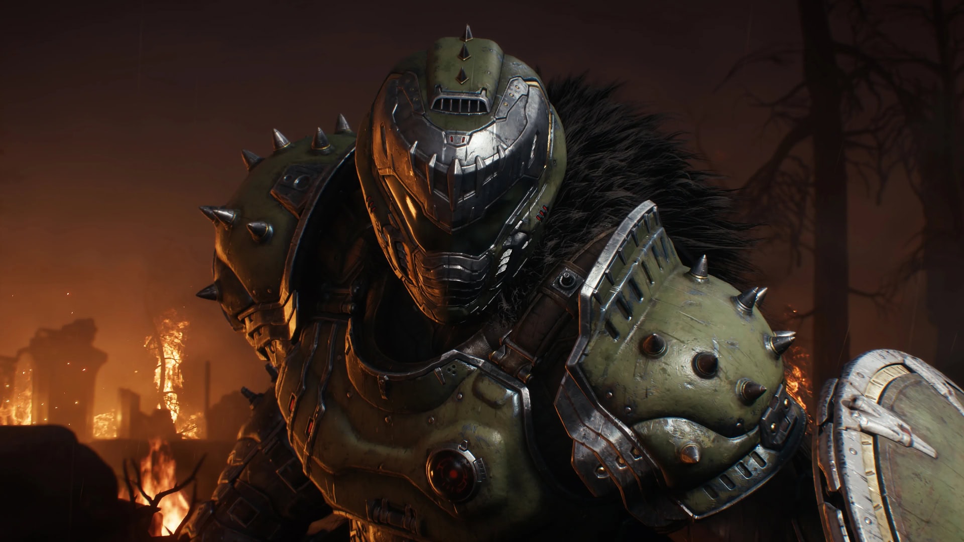 DOOM The Dark Ages z pierwszą dużą aktualizacją. Deweloperzy wprowadzają mnóstwo zmian i ulepszeń