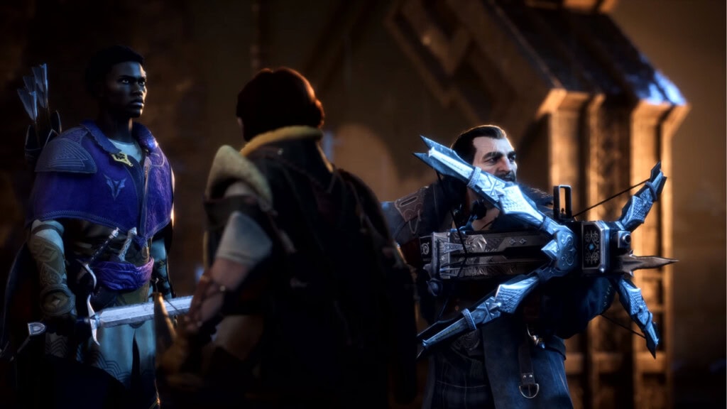 Dragon Age: The Veilguard