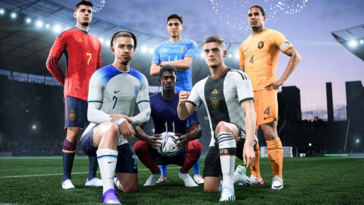 EA Sports FC 24 Euro 2024
