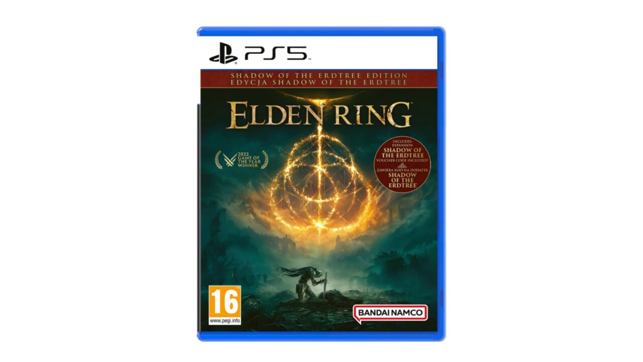 Elden Ring PS5