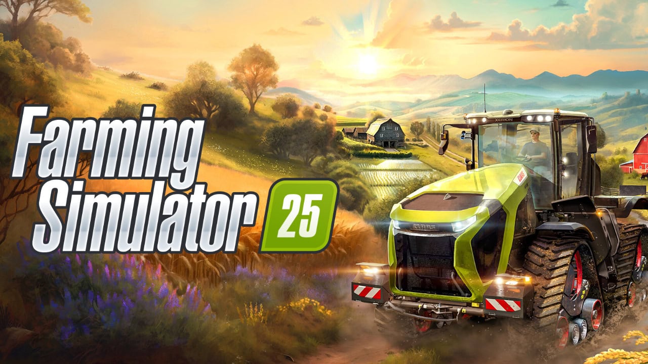 [PRICEBUG] Farming Simulator 25 dostępny za około 20 zł w Xbox Store! Świetna okazja na grę w preorderze