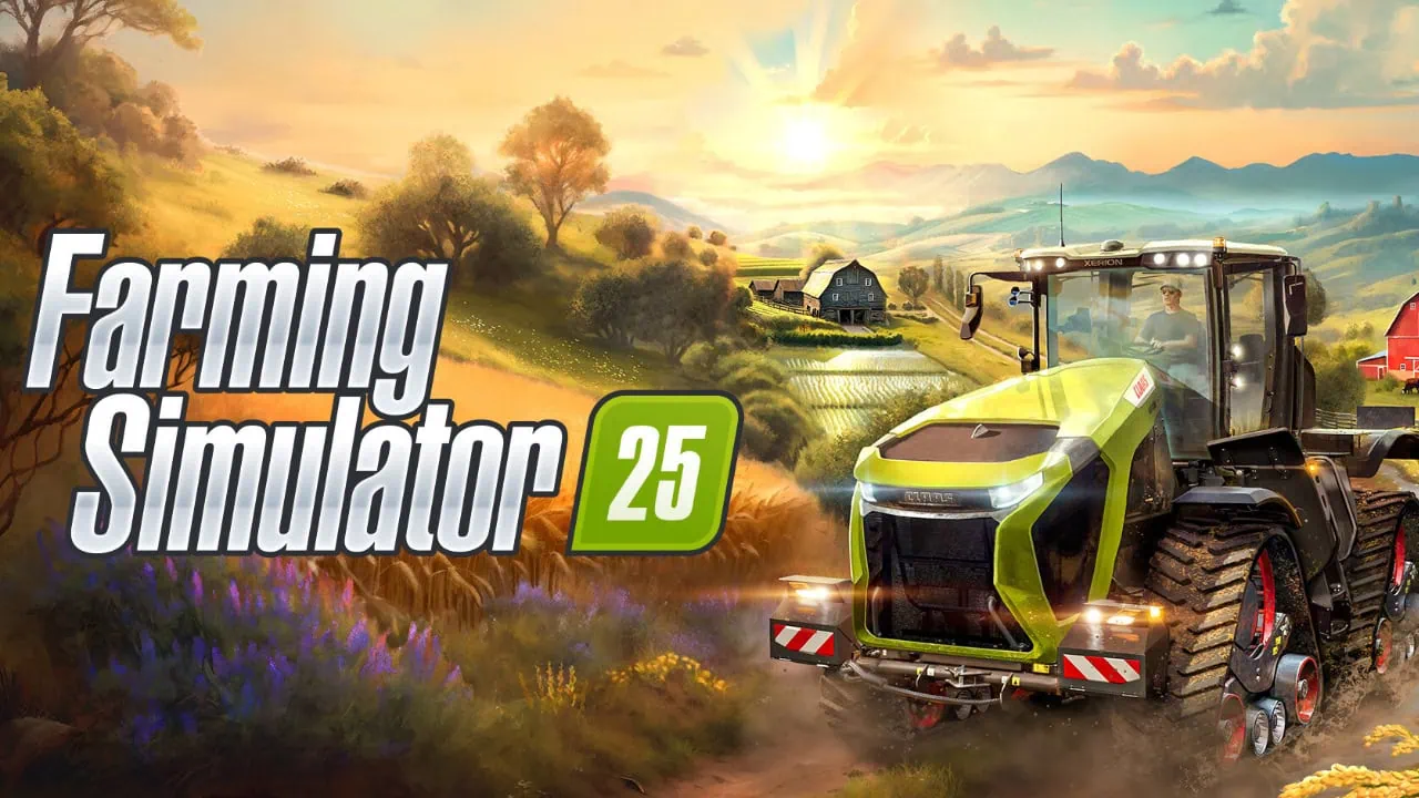 Farming Simulator 25 na XBOX Series X|S za 53,63 zł (taniej o 91,36 zł)