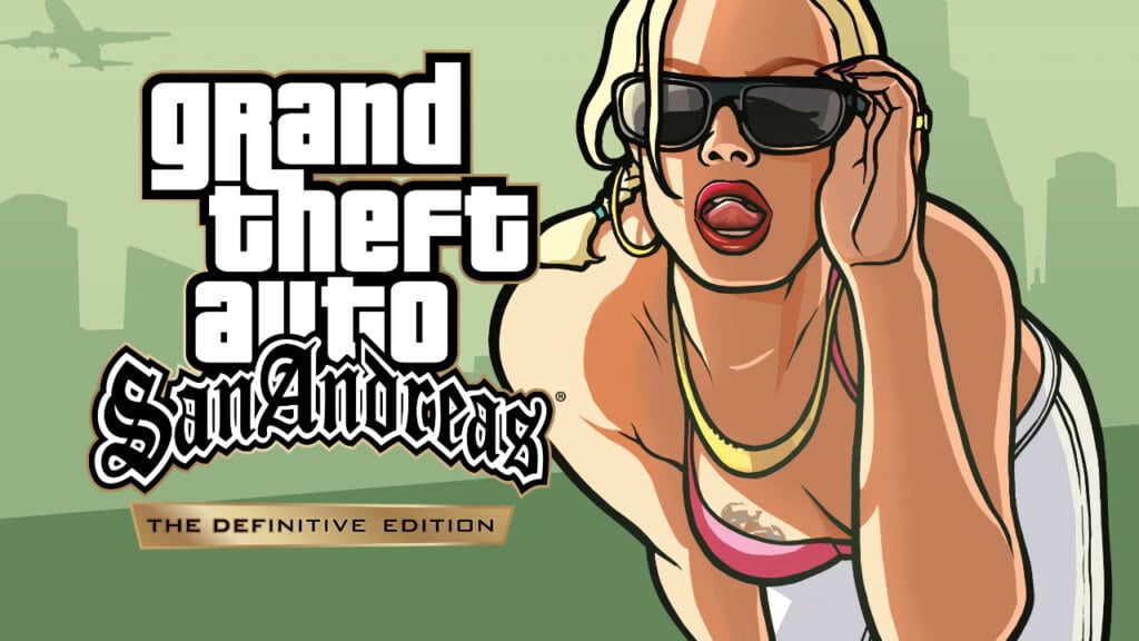 Grand Theft Auto San Andreas – The Definitive Edition