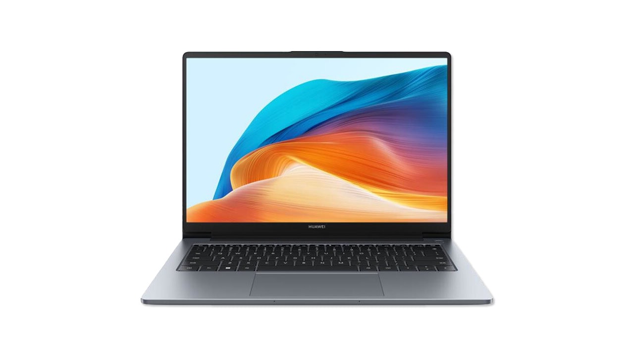 Laptop Huawei MateBook D 14 (i5-12450H, 16 GB RAM, 512 GB SSD) dostępny za 2699 zł (możliwe 2564,05 zł)
