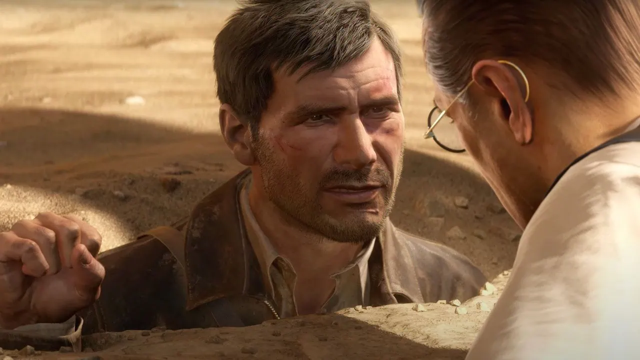 Indiana Jones i Wielki Krąg