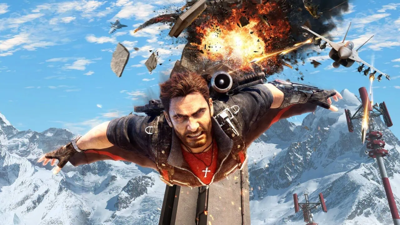 Just Cause 3 XXL Edition na Steam za 16,38 zł! Dynamiczna gra akcji przeceniona o 85%