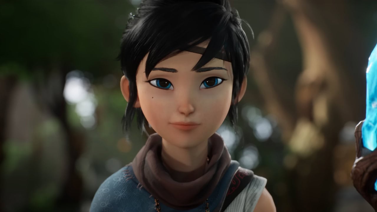 Kena Bridge of Spirits