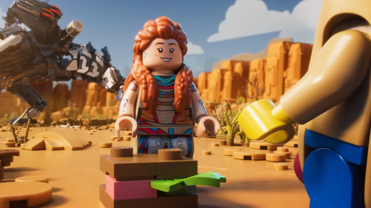 LEGO Horizon Adventures