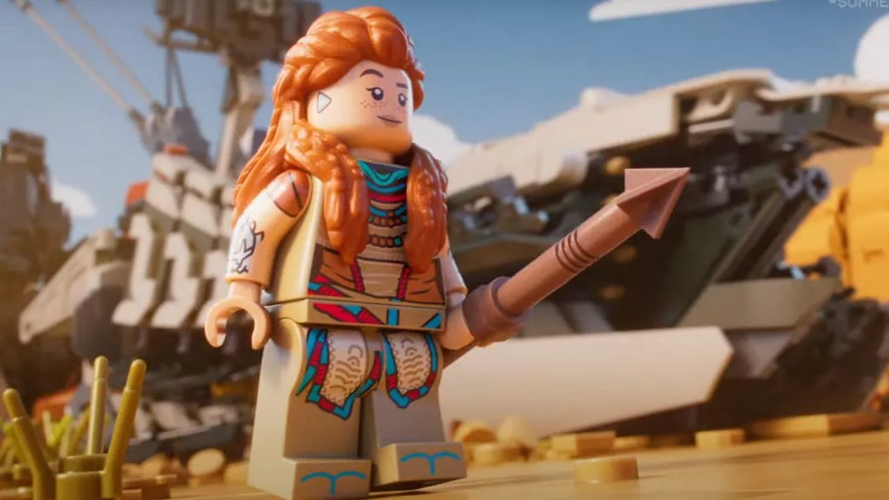 LEGO Horizon Adventures