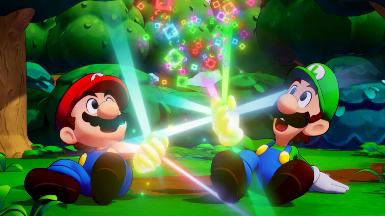 Mario and Luigi Brothership