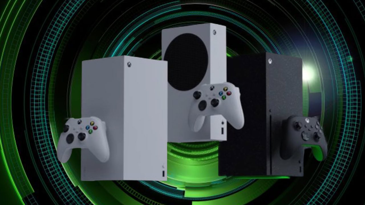 nowe konsole Xbox Series X S