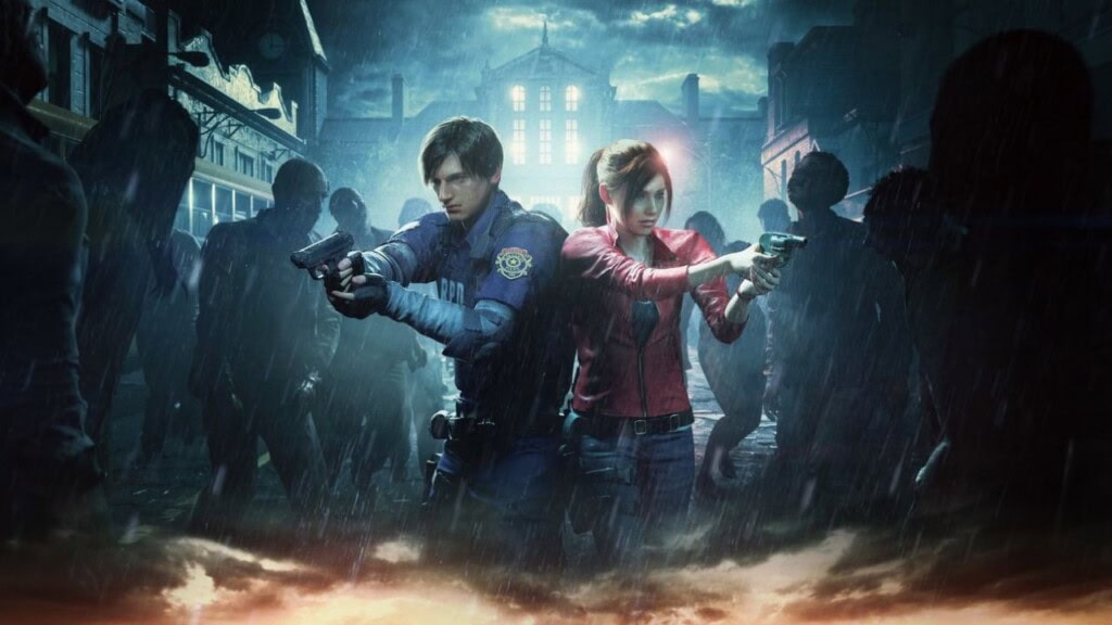 Resident Evil 2 Remake