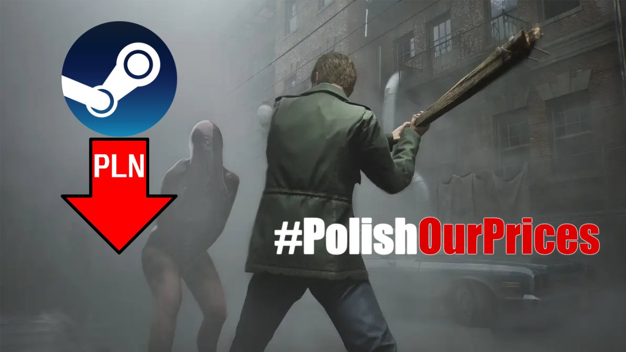 Silent Hill 2 Remake #polishourprices