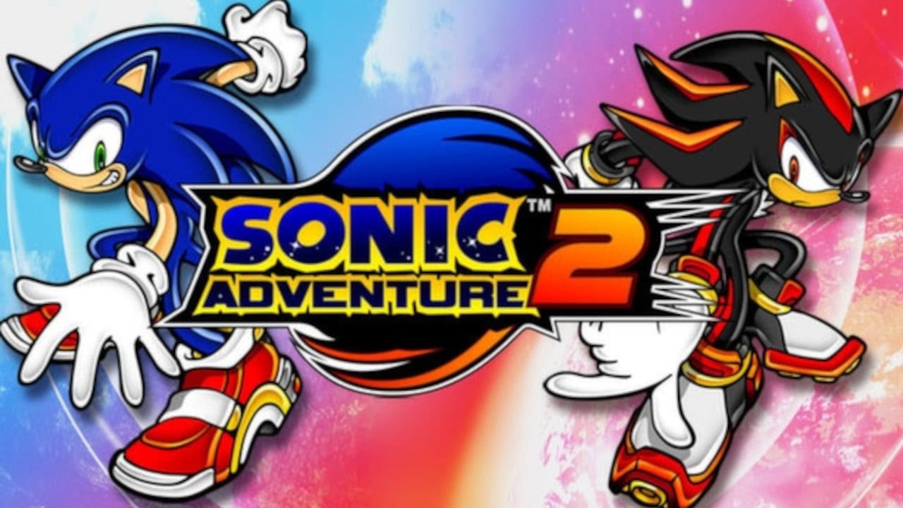 Sonic Adventure 2