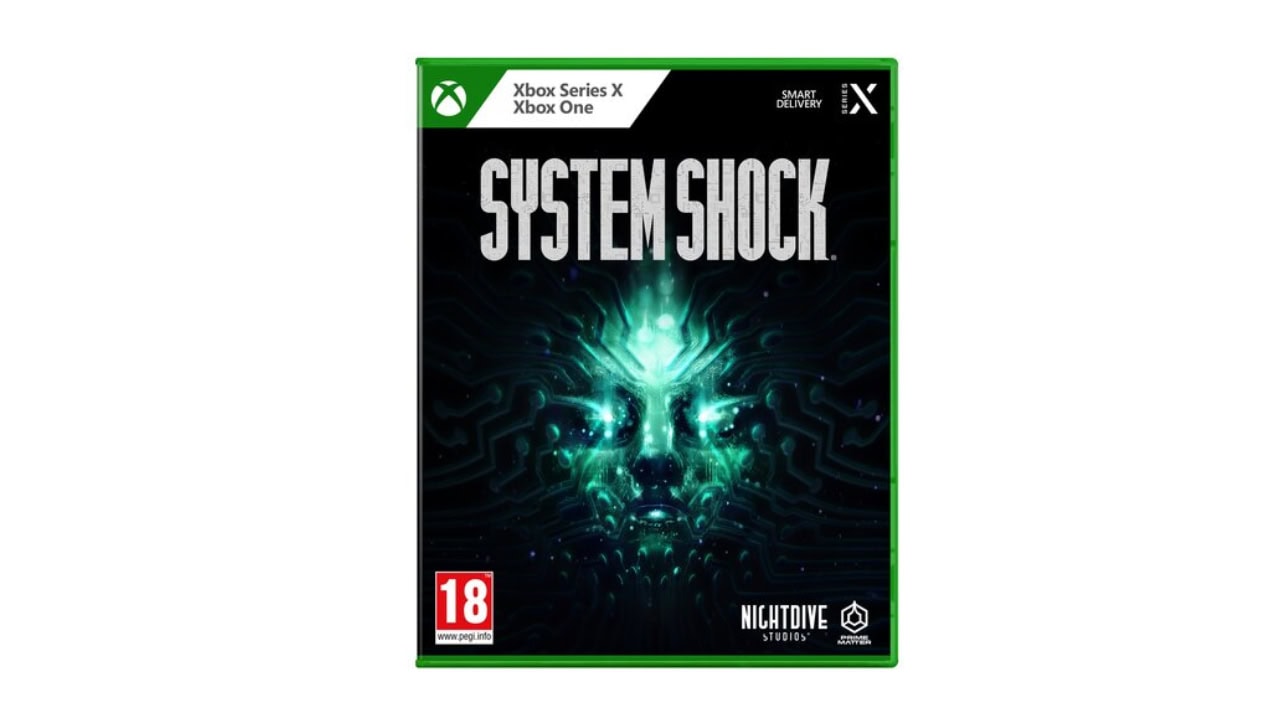 System Shock Remake (Xbox One, Xbox Series X|S) dostępny za 149,99 zł