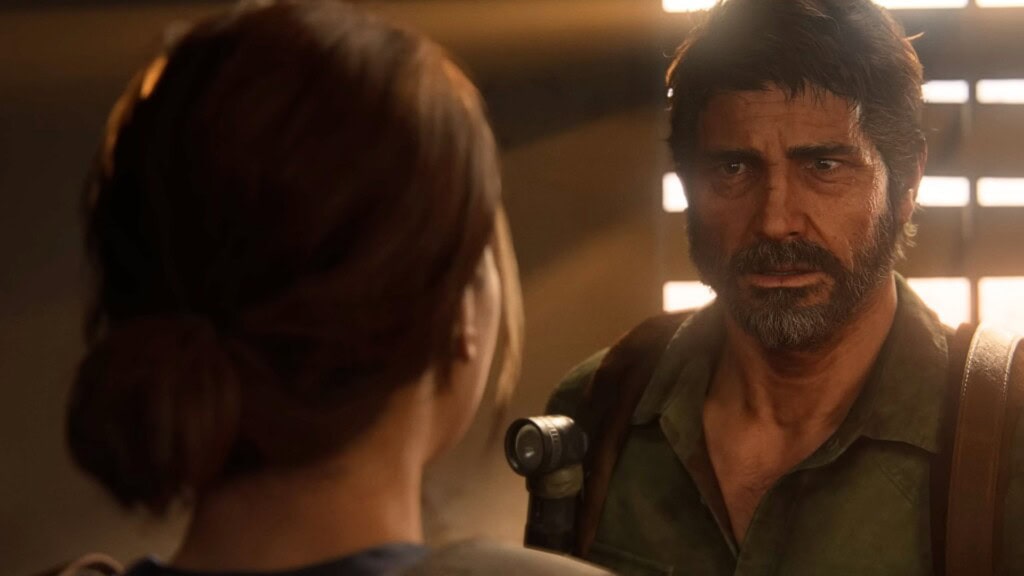 The Last of Us 2 Joel