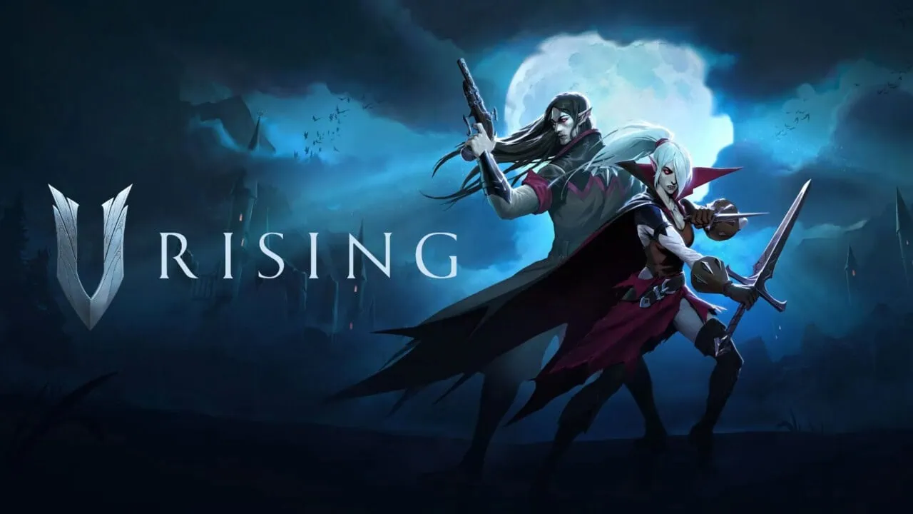 V Rising na Steam dostępne za 40,92 zł! Zbuduj wampirze imperium taniej o 121 zł