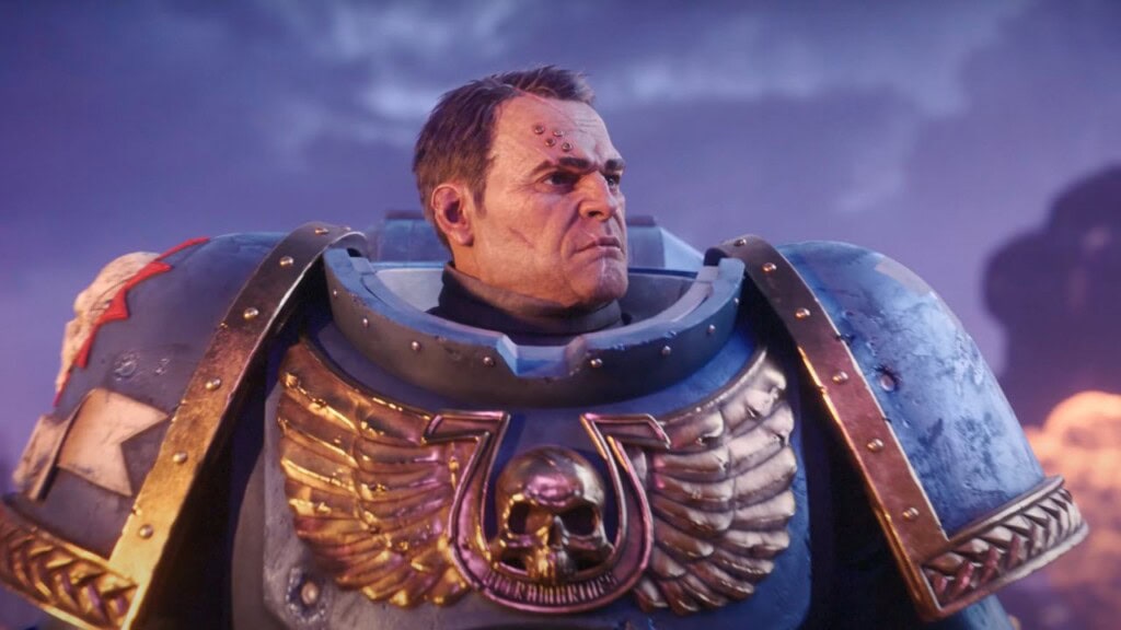 Warhammer 40000 Space Marine 2