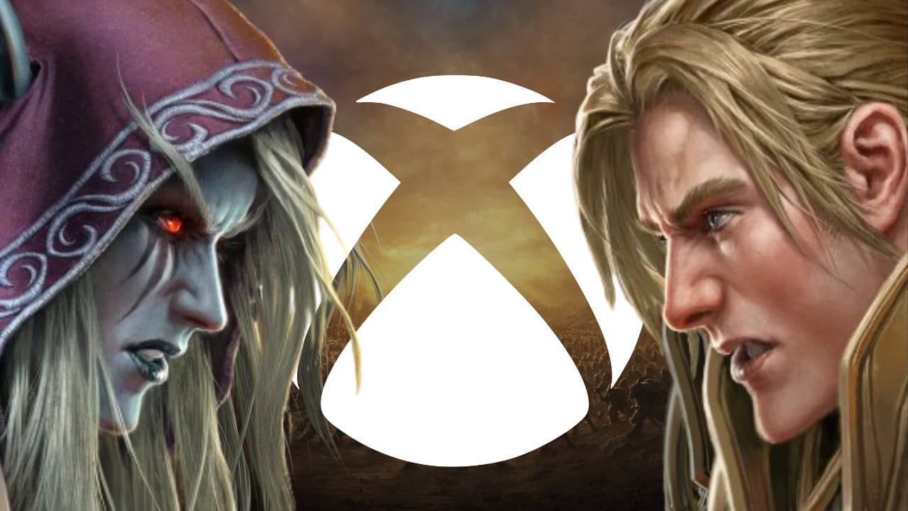 World of Warcraft Xbox