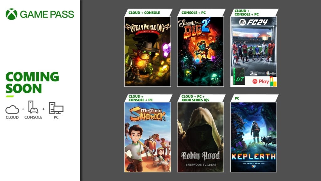 Gry w Xbox Game Pass na drugą połowę czerwca 2024