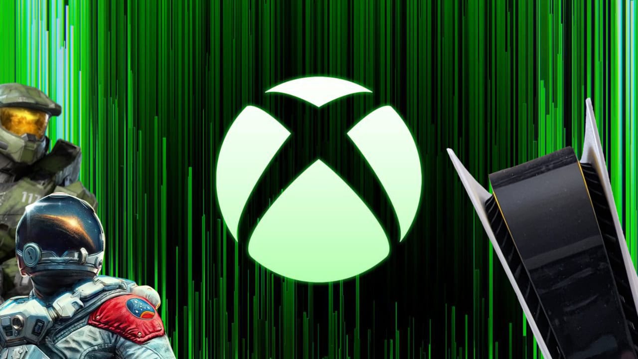 Xbox Starfield Halo PS5
