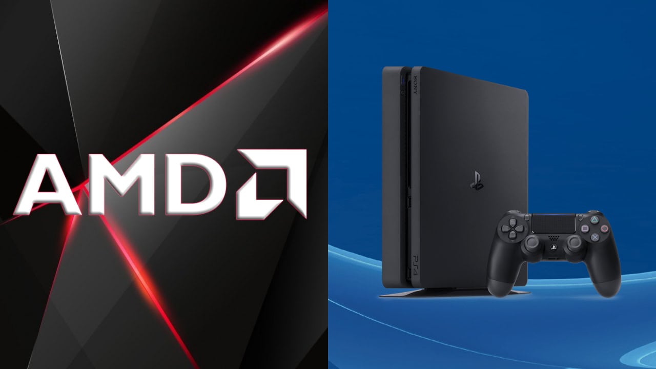 AMD i PS4