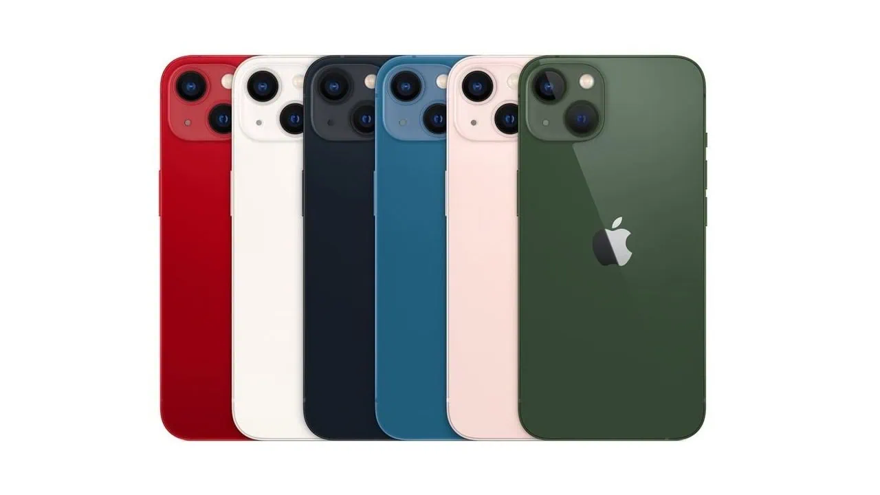 Smartfon Apple iPhone 13 512GB w różnych kolorach w promocji już od 3299 zł (taniej o nawet 800 zł)